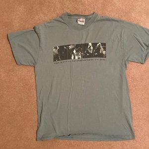Tom Petty and the Heartbreakers vintage concert T-shirt